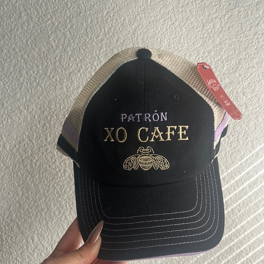 Patron cap/ SnapBack